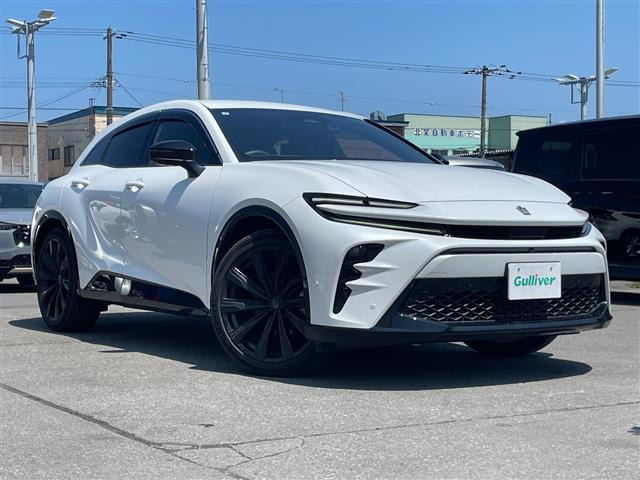 クラウンスポーツ2.5 Z E-Four 4WD