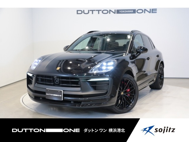 マカンGTS PDK 4WD