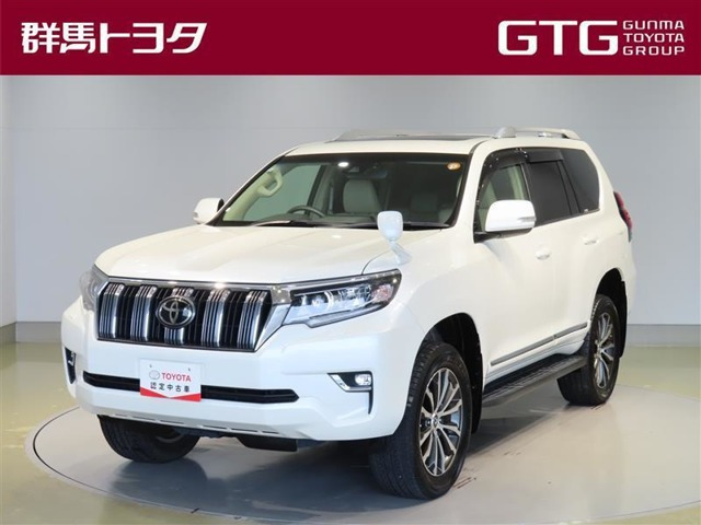 ランドクルーザープラド2.7 TX Lパッケージ 4WD