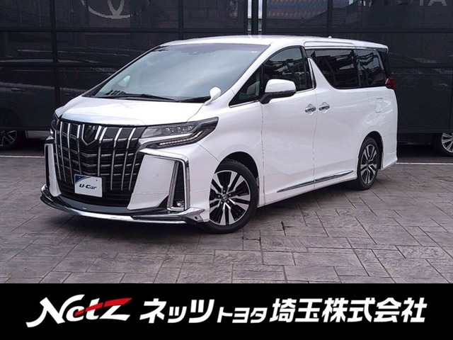アルファード2.5 S Cパッケージ
