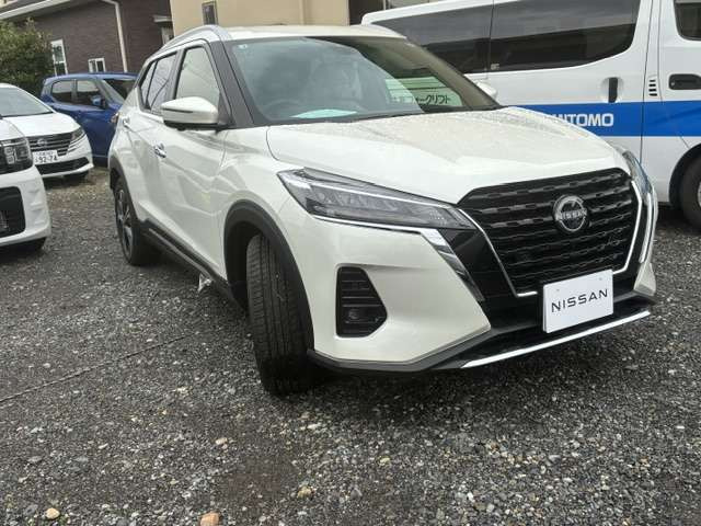 キックス1.2 X (e-POWER)