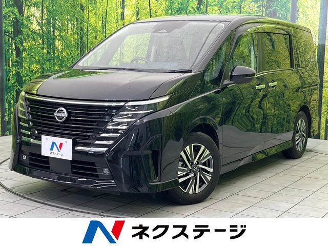 セレナ1.4 e-POWER ハイウェイスターV