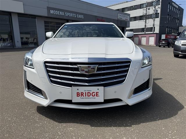 CTSプレミアム 4WD