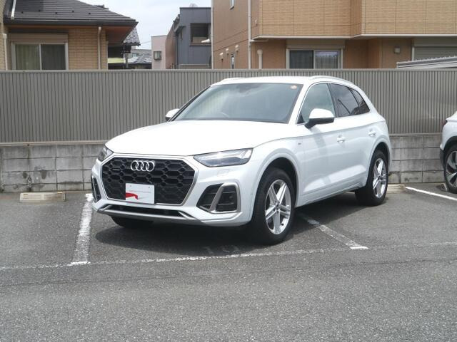 Q540 TDI クワトロ Sライン ディーゼル 4WD