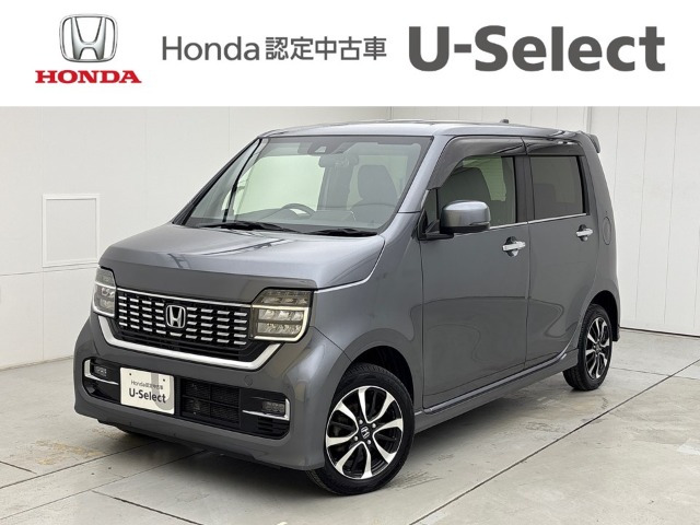 N-WGNカスタムL ホンダ センシング 4WD