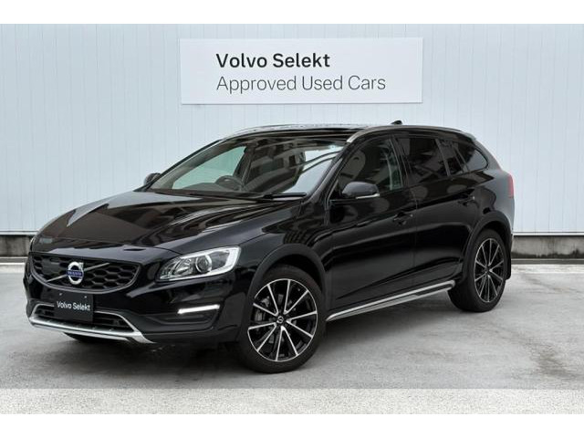 V60クロスカントリーT5 AWD クラシック 4WD