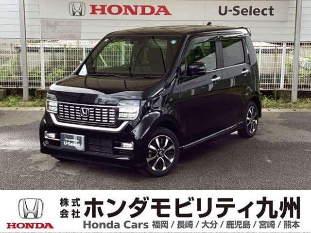 N-WGNカスタムL ホンダ センシング