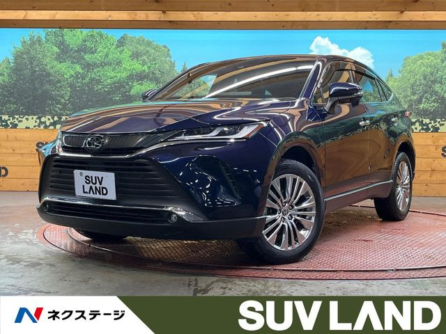 ハリアー2.0 Z