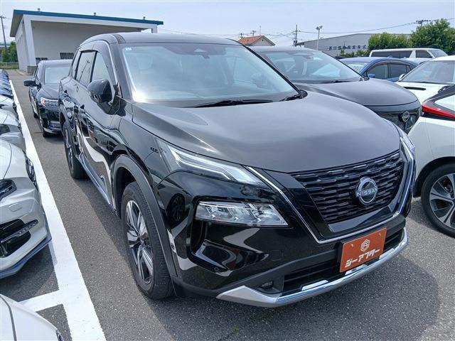 エクストレイル1.5 G e-4ORCE 4WD