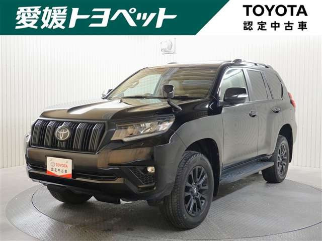ランドクルーザープラド2.7 TX Lパッケージ マットブラック エディション 4WD