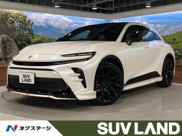 クラウンスポーツ2.5 Z E-Four 4WD