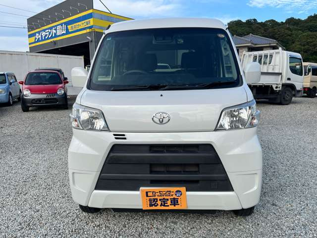 ピクシスバンクルーズ SAIII ハイルーフ