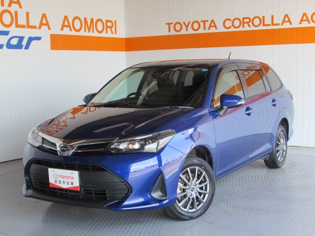 カローラフィールダー1.5 EX 4WD