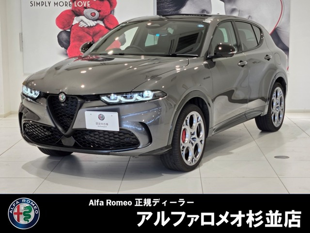 トナーレプラグインハイブリッド Q4 サンルーフエディション 4WD