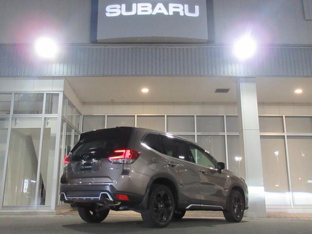 フォレスター1.8 スポーツ 4WD