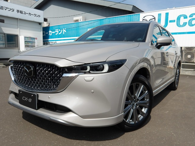 CX-82.2 XD エクスクルーシブ モード 4WD