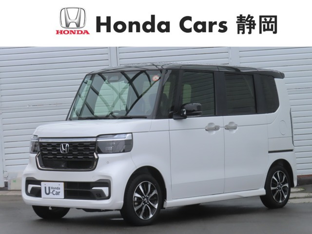 N-BOXカスタムコーディネートスタイル 2トーン