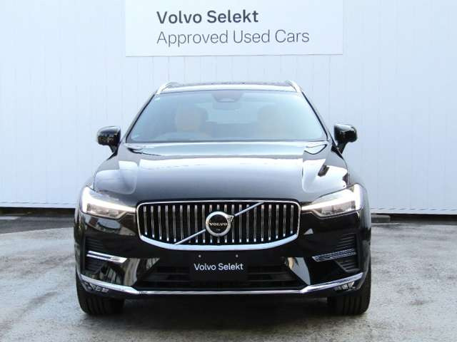 XC60アルティメット B5 AWD 4WD