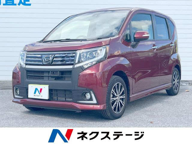 ムーヴカスタムX ハイパー SAII
