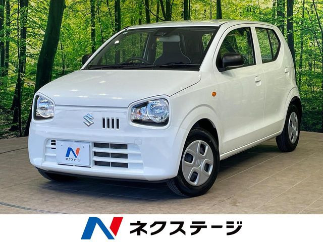 アルトL スズキ セーフティサポート