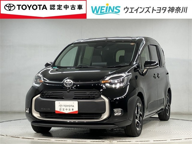 シエンタハイブリッド 1.5 Z