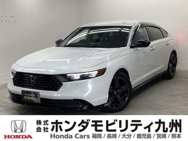 アコード2.0 e:HEV ホンダ センシング 360プラス