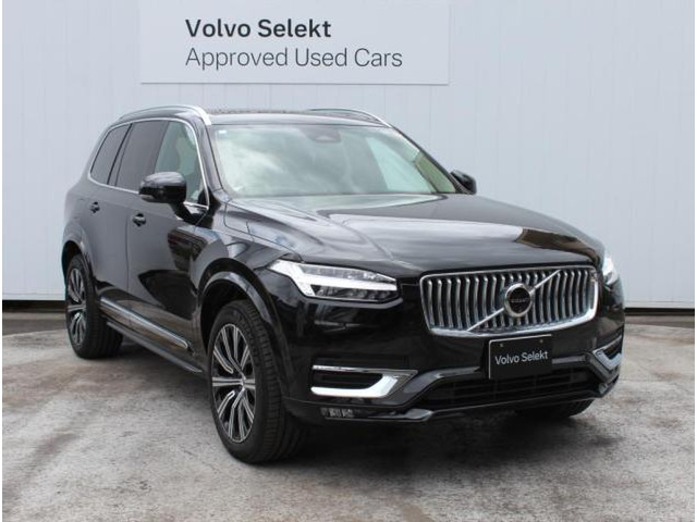 XC90ウルトラ B5 AWD 4WD
