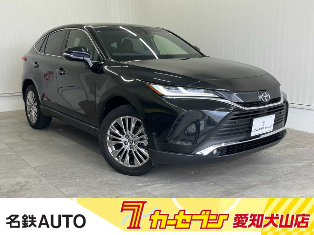 ハリアー2.0 Z