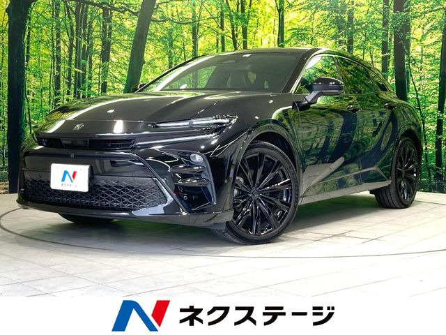 クラウンスポーツ2.5 Z E-Four 4WD