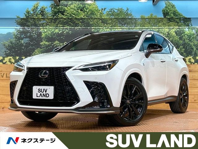 NX350h Fスポーツ