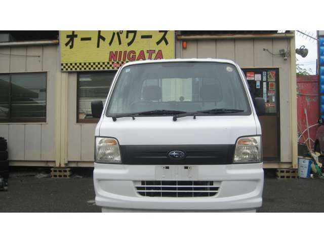 サンバートラックTC 4WD