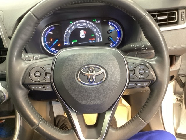 RAV42.5 ハイブリッド G E-Four 4WD