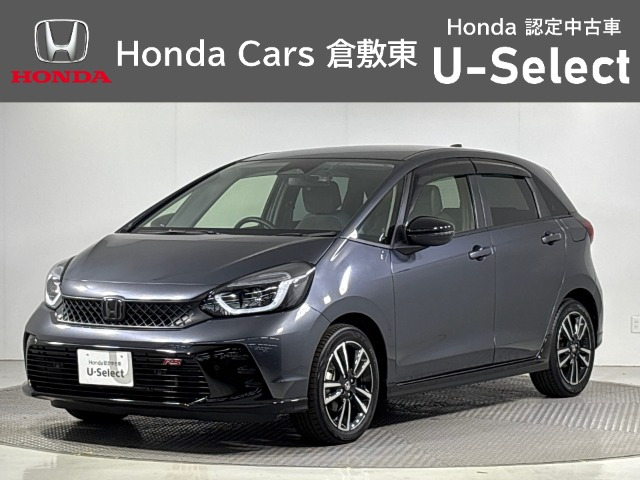フィット1.5 e:HEV RS