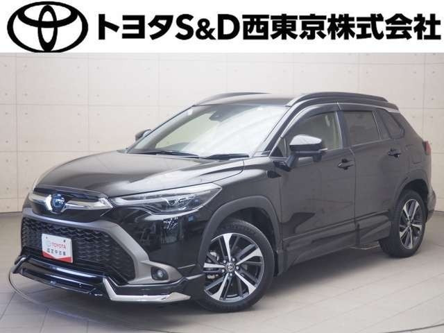 カローラクロス1.8 ハイブリッド Z
