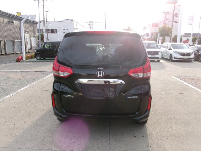 フリード1.5 ハイブリッド G ホンダセンシング 4WD