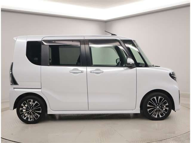 タントカスタムRS