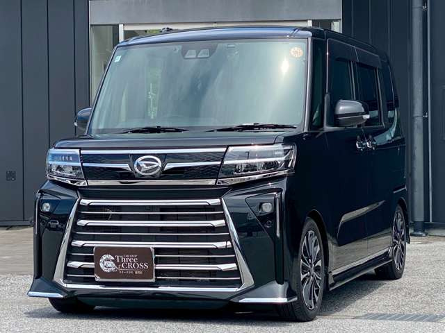スリークロス滋賀店の展示車両は試乗が可能ですので、見て触って乗って、ご納得頂いた上でご購入頂けます!(試乗をご希望の方は事前にご予約下さい)