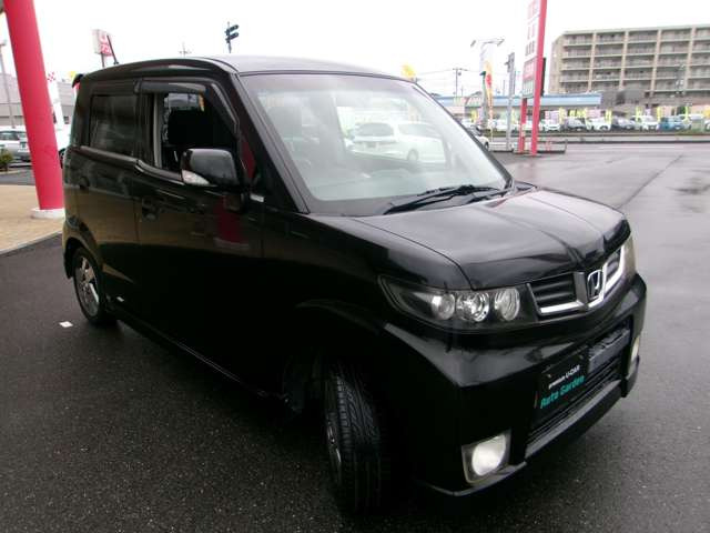ゼストスパークW