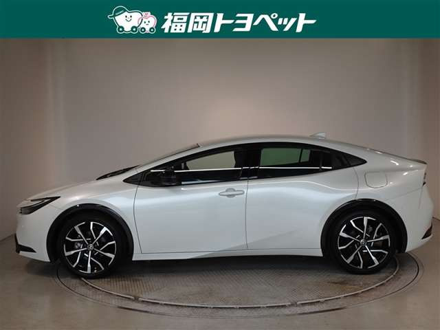 プリウス2.0 プラグインハイブリッド Z