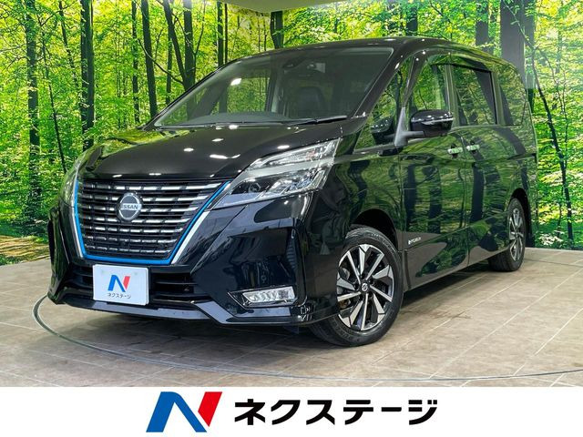 セレナ1.2 e-POWER ハイウェイスターV