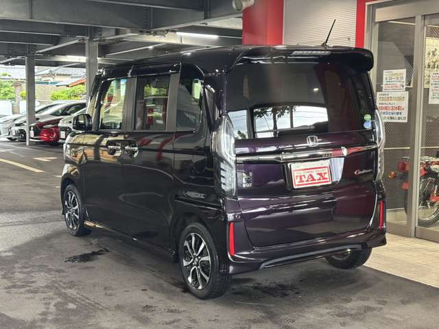 N-BOXG L ホンダセンシング