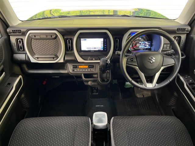 ハスラーハイブリッド(HYBRID) X