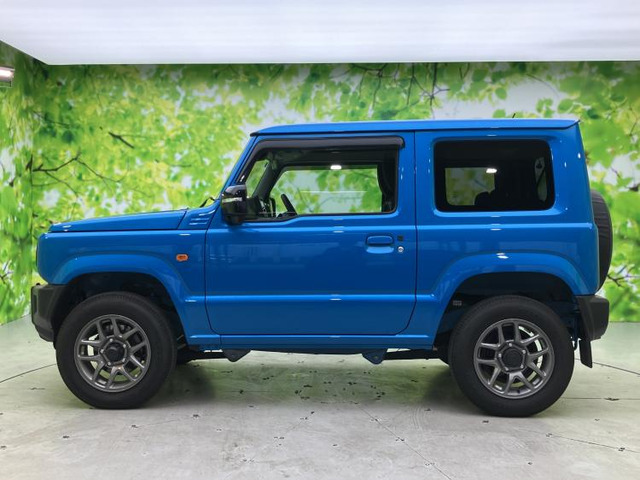 ジムニーXC 4WD