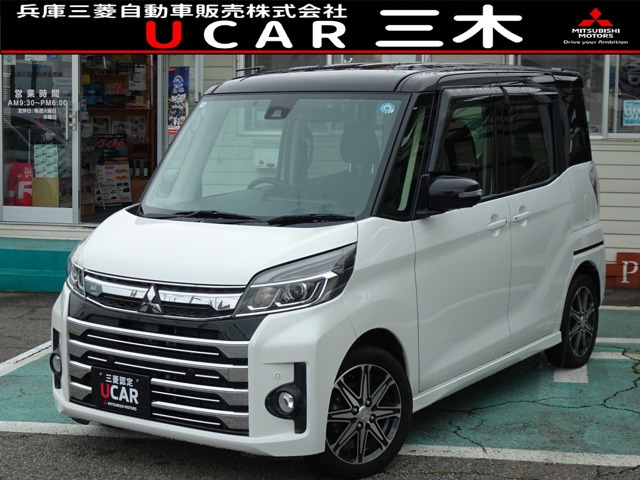 eKスペースカスタムT セーフティ プラス エディション