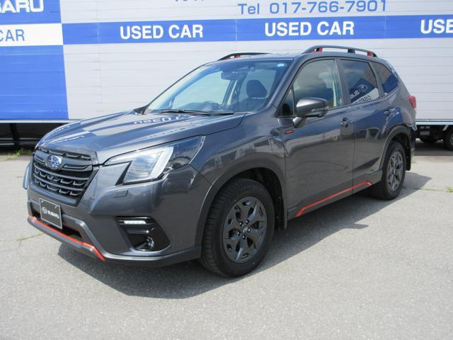 フォレスター2.0 エックスブレイク 4WD