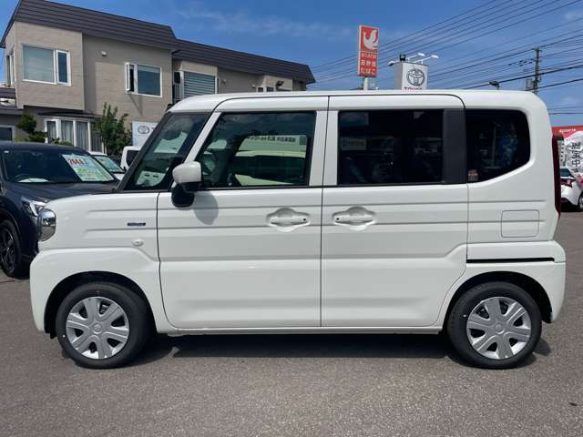 スペーシアハイブリッド(HYBRID)  X 4WD