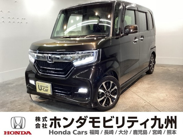 N-BOXカスタムG L