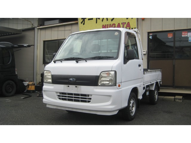 サンバートラックTC 4WD