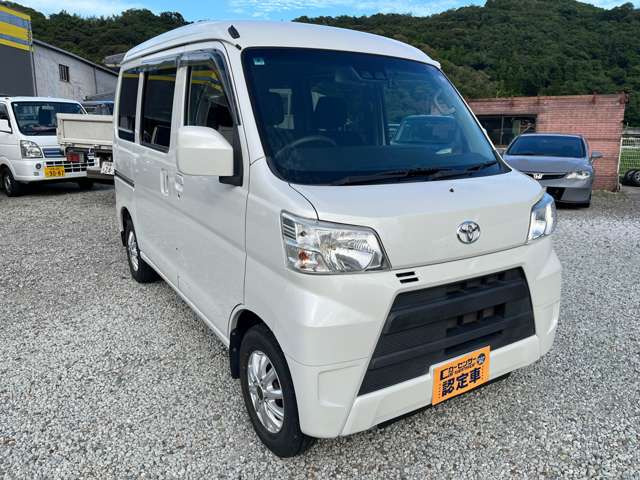 ピクシスバンクルーズ SAIII ハイルーフ