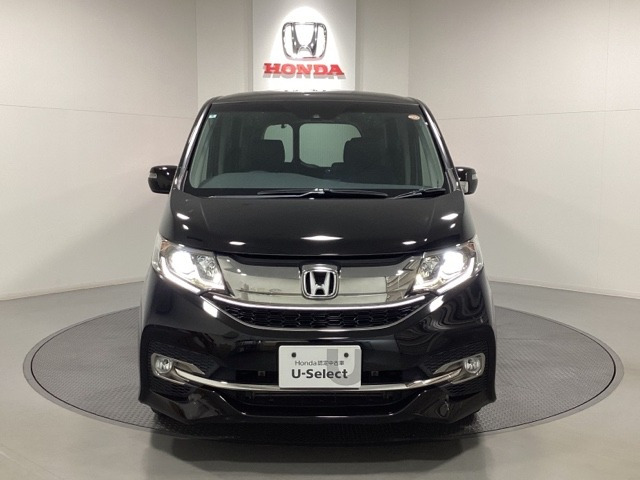 ステップワゴン1.5 スパーダ クールスピリット ホンダ センシング 4WD